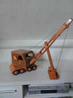 Jaren 70 Houten graafmachine, Ophalen of Verzenden