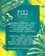Loveland zaterdag ticket, Tickets en Kaartjes, Eén persoon