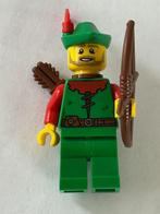 LEGO MINIFIGURE FORESTMEN GREEN WITH RED, Ophalen of Verzenden, Nieuw, Complete set, Lego