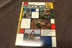 Moto cross seizoen 1991 1992 Alk 885 Peter van der Sanden, Boeken, Ophalen of Verzenden, Gelezen
