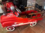 amerikaanse brandweer trapauto, Antiek en Kunst, Ophalen of Verzenden