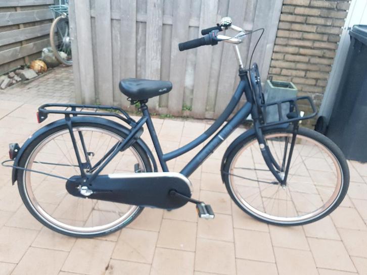 Cortina U4 Jeans 26 inch, Fietsen en Brommers, Fietsen | Meisjes, Zo goed als nieuw, 26 inch of meer, Versnellingen, Ophalen