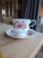 Queen Anne Kop & Schotel, Ophalen of Verzenden, Porselein, Overige stijlen, Kop(pen) en/of Schotel(s)