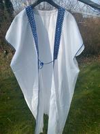 Witte djellaba nieuw, Ophalen of Verzenden, Zo goed als nieuw, Overige typen