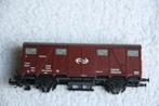 LIMA HO NS goederenwagon bruin (9), Hobby en Vrije tijd, Modeltreinen | H0, Gelijkstroom, Wagon, Ophalen of Verzenden, Lima