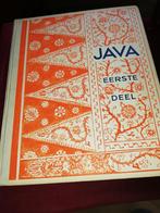 Java boek 1934, Ophalen of Verzenden