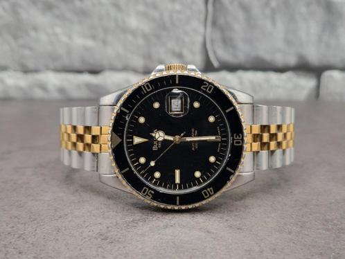 Bulova Trident Sub watch only jaren 80