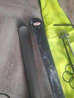 Ski's, Sport en Fitness, Skiën en Langlaufen, 160 tot 180 cm, Gebruikt, Ophalen of Verzenden, Nordica