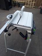 Festool cs 50 ebg trekzaag tafelzaag cs50ebg, Doe-het-zelf en Verbouw, Gereedschap | Zaagmachines, Ophalen, Zo goed als nieuw