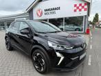 Renault Captur 1.3 mild hybrid 160 techno RIJKLAARPRIJS!, Auto's, 12 maanden, Stof, Gebruikt, Zwart