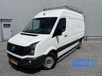 Volkswagen Crafter 35 2.0 TDI L2H2*3PERS*A/C*HAAK*IMPERIAL*N, Euro 5, Gebruikt, 4 cilinders, Volkswagen