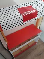 HEMA Marktkraam, Ophalen, Gebruikt, Hout