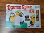 Spel Dokter Bibber minions, Verzenden, Zo goed als nieuw