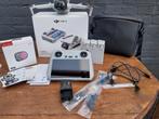 DJI Mini 3 Fly More Combo Plus met DJI RC 1maand oud, Ophalen, Zo goed als nieuw, Drone met camera