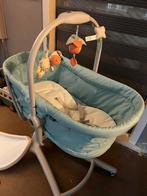 Chicco Baby Hug 4-in-1 Wieg, Ophalen of Verzenden, Zo goed als nieuw, Overige merken, Verstelbaar
