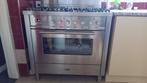 Boretti Fornuis, Ophalen, Gebruikt, 60 cm of meer, Gas
