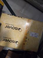 Isover MultiMax 30 Ultra Isolatie - Nieuwstaat, Doe-het-zelf en Verbouw, Isolatie en Afdichting, Ophalen, Dakisolatie, 12 cm of meer