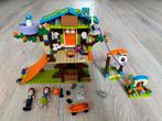 Lego Friends 41335 Mia’s boomhut met boekje en doos, Ophalen of Verzenden, Zo goed als nieuw