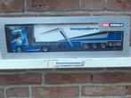 WSI  Daf  XG+  + Reefer  Trailer  van  Andre  Hoogendoorn., Hobby en Vrije tijd, Modelauto's | 1:50, Ophalen of Verzenden, Nieuw