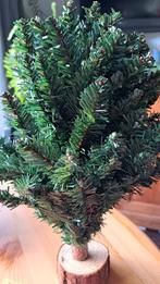 Mini-kerstboom met toebehoren, Diversen, Kerst, Gebruikt, Ophalen