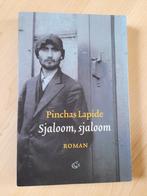 SJALOOM SJALOOM door Pinchas Lapide, Boeken, Ophalen of Verzenden, Zo goed als nieuw