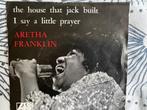 Aretha Franklin.  /. I say a little prayer, Pop, Gebruikt, Ophalen of Verzenden, 7 inch