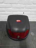 Motor scooter koffer, Ophalen of Verzenden, Gebruikt, Koffer, Kymco