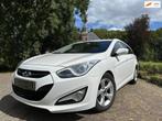 Hyundai I40 Wagon 1.6 GDI | Cruise | Trekhaak | NWE Service, Voorwielaandrijving, Euro 5, 4 cilinders, Wit
