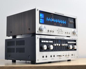 Marantz 1150B Versterker en Marantz 115B tuner incl garantie beschikbaar voor biedingen
