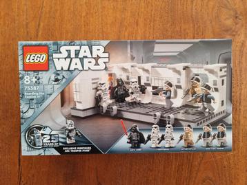 LEGO Star Wars | Boarding The Tantive IV | 75387 beschikbaar voor biedingen