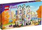 LEGO 41711 FRIENDS - Emma's kunstschool (sealed), Kinderen en Baby's, Speelgoed | Duplo en Lego, Ophalen of Verzenden, Nieuw, Complete set