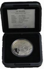 Nederland / 1996 10 Gulden / Proof  Jan Steen / Zilver 0.800, Postzegels en Munten, Munten | Nederland, Ophalen, Setje, Koningin Beatrix