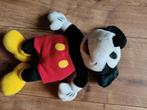 Mickey Mouse Knuffel, Verzamelen, Disney, Ophalen of Verzenden, Mickey Mouse, Gebruikt, Overige typen