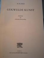 gekwelde kunst: avonturen om verdwenen kunstwerken-PARS, Boeken, Ophalen of Verzenden, Gelezen