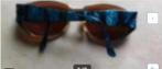 Dames zonnebril Aprilia Eyewear groen/goud, Overige merken, Zonnebril, Overige kleuren, Ophalen of Verzenden