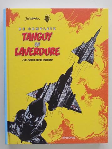 Tanguy en Laverdure - 07_HC_I_De maand van de vampier beschikbaar voor biedingen
