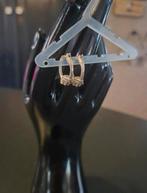 Buddha to buddha oorbellen, Sieraden, Tassen en Uiterlijk, Oorbellen, Ophalen of Verzenden, Zo goed als nieuw, Zilver, Zilver