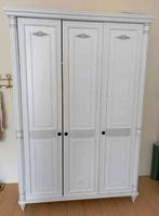 Kledingkast, wit, Ophalen of Verzenden, Zo goed als nieuw, 50 tot 75 cm, 200 cm of meer