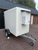 Koelaanhangwagen, Koelaanhanger, koelwagen te huur 80,-, Ophalen
