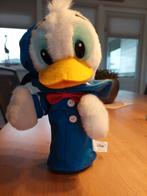 Donald Duck Handpop - Vintage Disney, Ophalen of Verzenden, Gebruikt, Eend