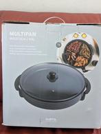 Hapjespan/Multipan (elektrisch) van Gusta (nieuw), Huis en Inrichting, Keuken | Potten en Pannen, Ophalen, Nieuw, Overige materialen