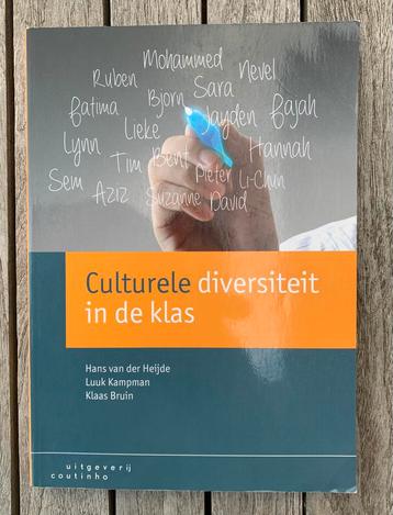 Culturele diversiteit in de klas beschikbaar voor biedingen