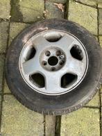 195/65/T15 subaru velg., Ophalen, Gebruikt