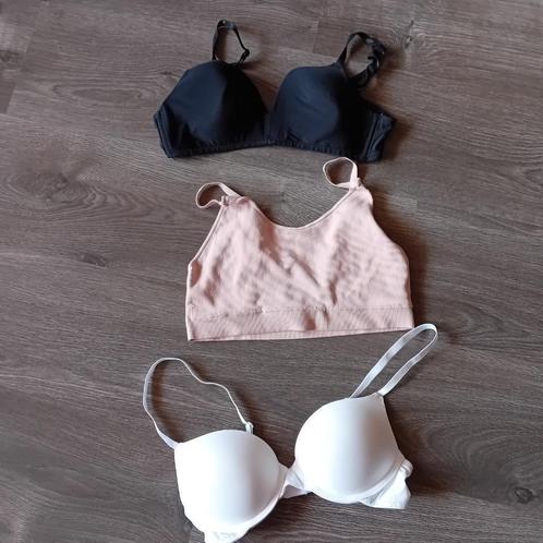 3 bh's, maat S, 75A, Kleding | Dames, Ondergoed en Lingerie, BH, Ophalen of Verzenden