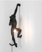 Seletti Monkey Lamp - Nieuw in doos met extra lamp, Ophalen, Nieuw, Kunststof