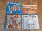 Oude cd's hardcore gabber megarave moh jaren 90/ 2000, Ophalen of Verzenden, Gebruikt