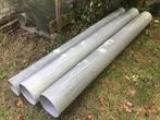 Pvc  buizen, Doe-het-zelf en Verbouw, Buizen en Afvoer, Ophalen, Pvc, Zo goed als nieuw, Minder dan 2 meter