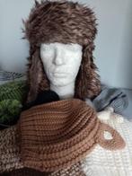 Diverse warme mutsen, Kleding | Dames, Mutsen, Sjaals en Handschoenen, Ophalen of Verzenden, Zo goed als nieuw, Muts