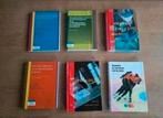 Studieboeken verpleegkunde voor H.B.O.V  in één koop 80 euro, Ophalen of Verzenden, Beta, Zo goed als nieuw, HBO