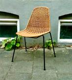 The Basket Chair, Huis en Inrichting, Stoelen, Gebruikt, Overige kleuren, Ophalen of Verzenden, Eén